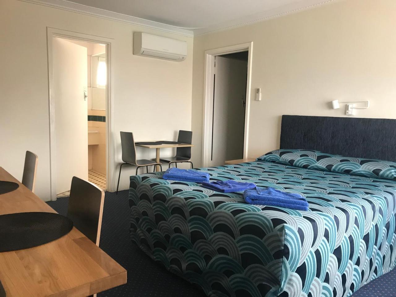 Bunbury Motel מראה חיצוני תמונה