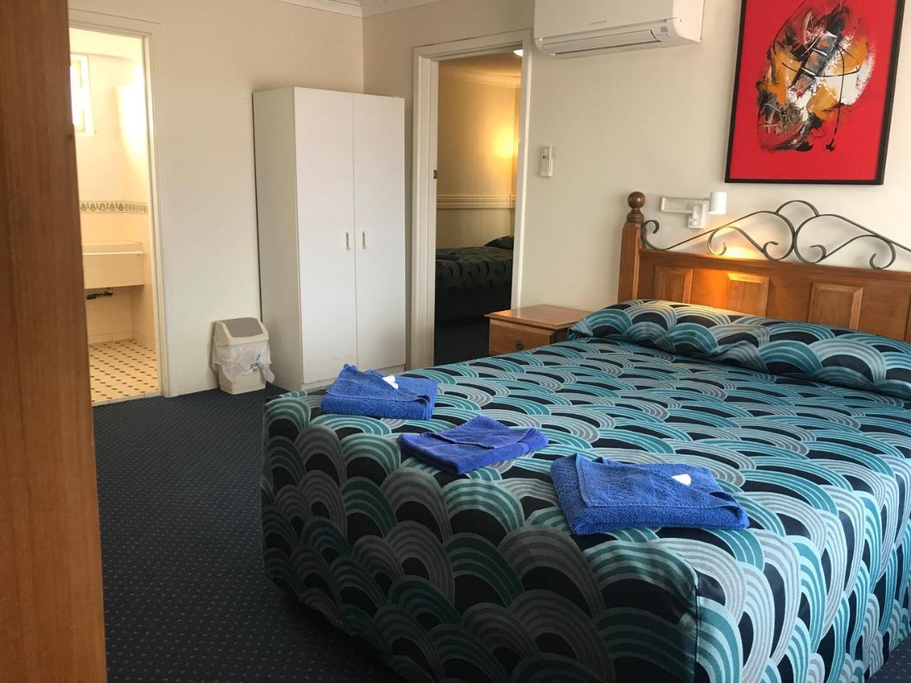 Bunbury Motel מראה חיצוני תמונה